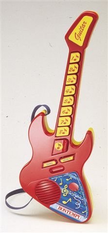 Bontempi GE5751/N Electric Guitar