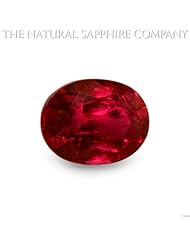 Natural Untreated Ruby, 0.88ct. (U4609)