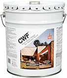 5GAL CLR WD Finish
