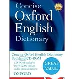 Produkt-Bild: CONCISE OXFORD ENGLISH DICTIONARY [WITH CDROM]BYOxford University Press[Hardcover] on Sep-2011