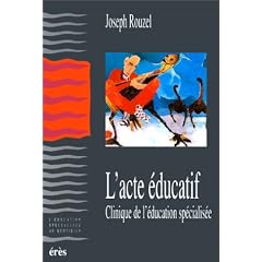 L'acte �ducatif