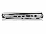 HP Pavilion dv3-2155mx Entertainment - Core 2 Duo T6500 / 2.1 GHz - RAM 4 GB - HDD 500 GB - DVD?RW (?R DL) / DVD-RAM - GMA 4500MHD - WLAN : 802.11b/g - Vista Home Premium 64-bit - 13.3 Widescreen TFT 1366 x 768 ( WXGA ) BrightView - camera - remarketed
