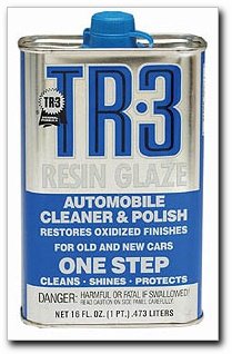 Blue Magic 12 A TR 3 Resin Glaze 16 oz.