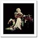 Marilyn Monroe Mandolin Limited Edition Print - MN-4