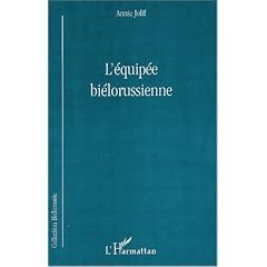 L'equipee bielorussienne