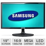 Samsung S19B150N 19 Class Widescreen LED Backlit