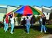 Musical Instruments : 20-Foot Diameter Parachute (for Movement Activities)