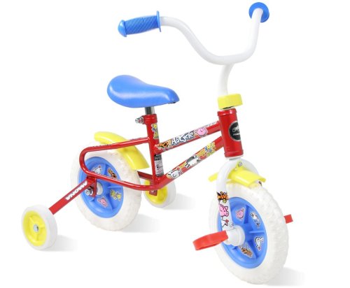 Magna Kids' 8-Inch ABC Bike