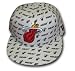 New Era MultiNBA Cap Miami Heat