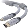Belkin Silver Series IEEE-1394 4-PIN To 6-PIN Firewire? Cable