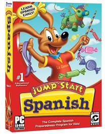 Jumpstart Spanish (PC Mac)