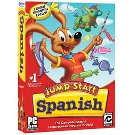 Jumpstart Spanish (PC & Mac)
