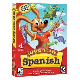 Jumpstart Spanish (PC & Mac) [Old Version]