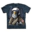 The Mountain Combat Stryker Adult T-shirt Tee
