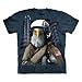 The Mountain Combat Stryker Adult T-shirt Tee