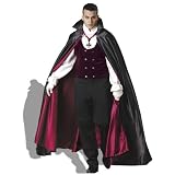 Gothic Vampire Elite Collection Adult Costume