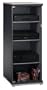 Bush Flute Base Audio Rack (AD62340)