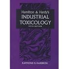 Click here to buy Hamilton and Hardy's Industrial Toxicology by  Raymond D. Harbison.