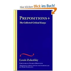 Prepositions + Prepositions + Prepositions + Prepositions + Prepositions +: The Collected Critical Essays the Collected Critical Essays the Collected: ... Edition of the Complete Critical Writing)