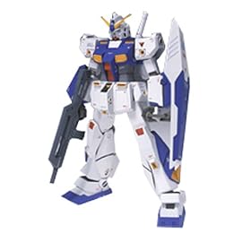 GUNDAM FIX FIGURATION # 0018 アレックス RX78NT-1