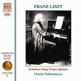 Search : Liszt - Piano Works, Vol. 5