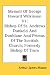 Memoir Of George Howard Wilkinson V1: Bishop Of St. Andrews Dunkeld And Dunblane And Primus Of The Scottish Church; Formerly Bishop Of Truro