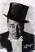 Search : Duke Ellington (Top Hat) Music Poster Print - 11' X 17'