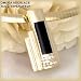 14K Blocked Onyx & Diamond Slide