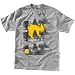 Almost Mens T-Shirt Doggy Style
