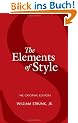 The Elements of Style