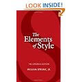 Elements of Style: The Original Edition