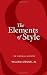The Elements of Style: The Original Edition (Dover Language Guides)