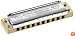 Hohner M2009BX-C Harmonica, Key of C