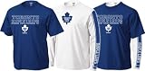 Toronto Maple Leafs Gameday Short/Long Sleeve T-Shirt Combo Pack