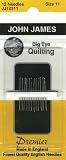 John James Big Eye Quilting Hand Needles 41CWIxA2qLL. SL160 John James Big Eye Quilting Hand Needles