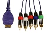 Pro Component AV Cable for PlayStation 2