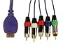 Pro Component AV Cable for PlayStation 2