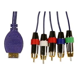 Pro Component AV Cable for PlayStation 2