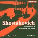 ｜Shostakovich: Symphony No. 4 (Arranged for Two Pianos)