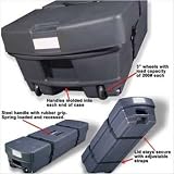Cinefold Case for Complete Screen Screen Size: NTSC 7 1/2'