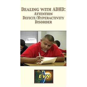 Dealing with ADHD: Attention Deficit/Hyperactivity Disorder [VHS]