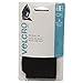 VELCRO Brand ONE-WRAP -Ties | Reusable Pre-cut and Self Gripping | For Bundling Hoses, Wood, Heavy Duty Extension Cords | 3 Ct 23” x 7/8” | Black - 90700