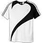 adidas Men's Predator DB Clima-Cool Jersey ( sz. S, White/Black )