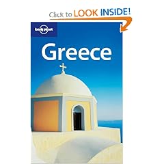 Lonely Planet Greece