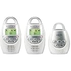 VTech Communications Safe & Sound Digital Audio Monitor with two Parent Units