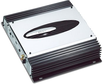 Clarion APA250 - Amplifier - 2-channel - 100 Watts x 2