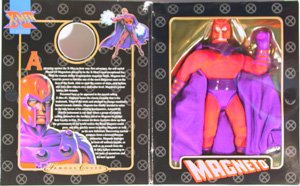 Marvel Famous Covers Magneto 8