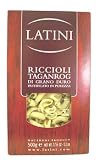 Riccioli by Latini - Taganrog Wheat
