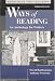 Book Resources for teaching Ways of reading: An anthology for writers