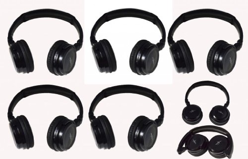 Top 5 Best Wireless Headphones Chrysler Town And Country